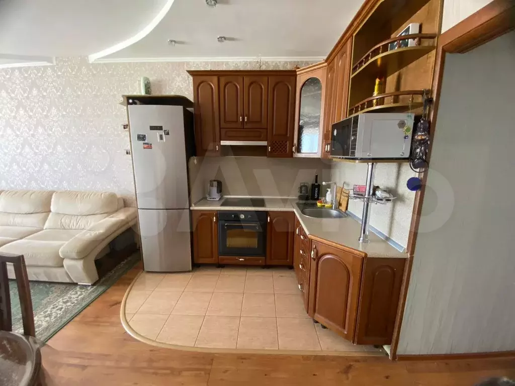 2-к. квартира, 62,9 м, 13/14 эт. - Фото 0