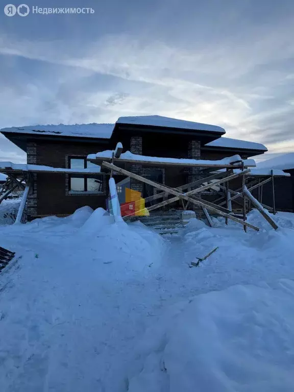 Дом в Тульская область, городской округ Тула, деревня Ямны (149.6 м) - Фото 1