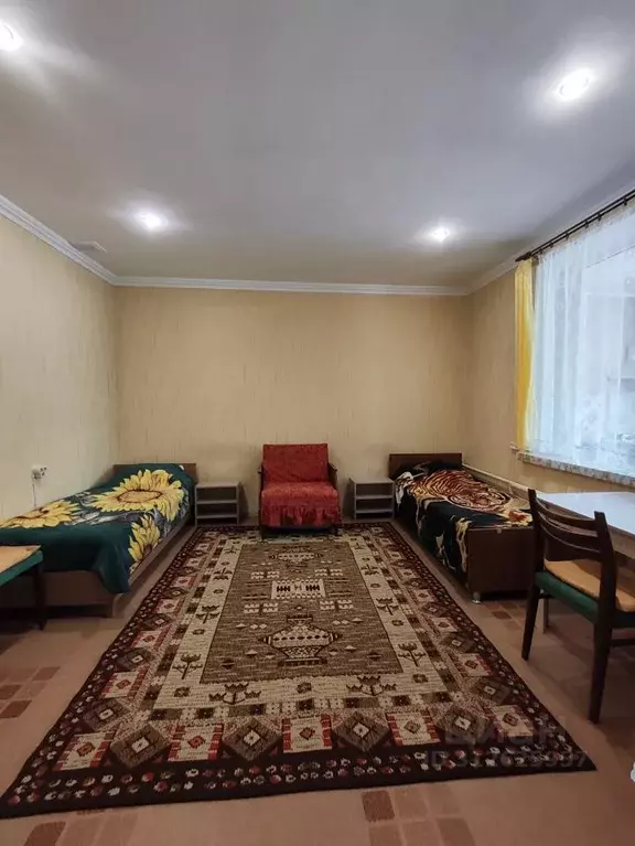 Комната Крым, Симферополь ул. Адалет, 19 (20.0 м) - Фото 1