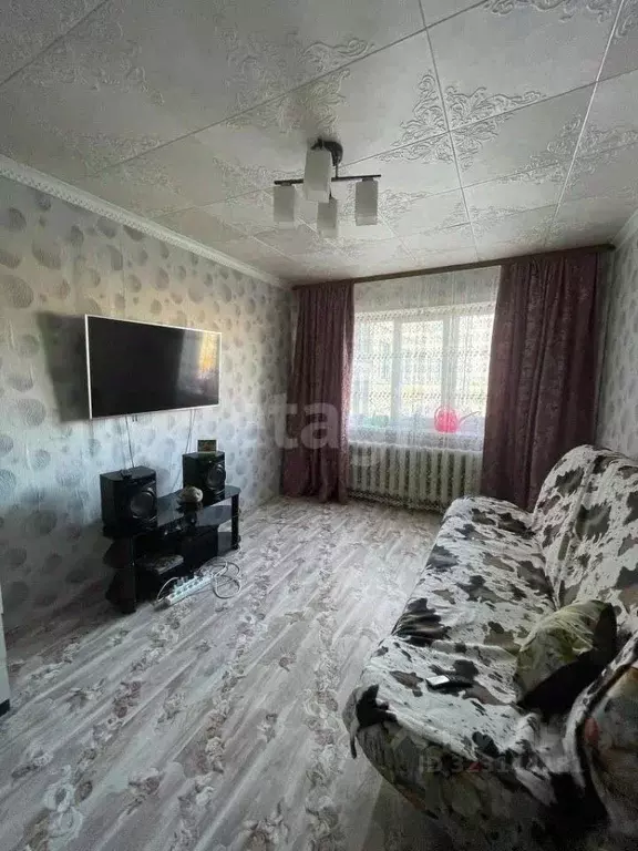 2-к кв. Красноярский край, Норильск Ленинградская ул., 9к1 (42.6 м) - Фото 1