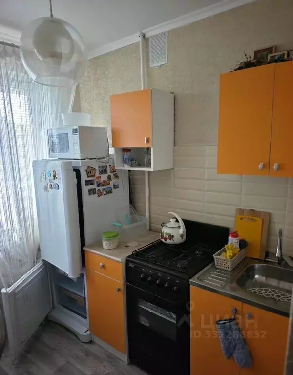 1-к кв. Московская область, Озеры Коломна городской округ, Имени ... - Фото 1