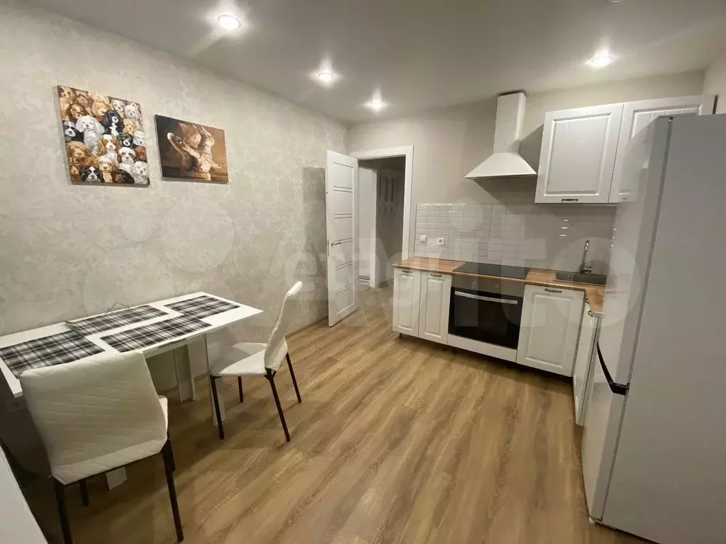 1-к. квартира, 42 м, 5/9 эт. - Фото 1