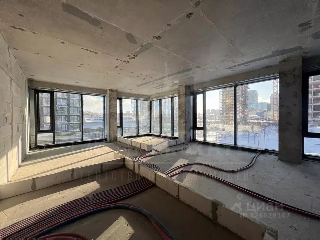 4-к кв. Москва Летниковская ул., 11к1 (120.0 м) - Фото 1