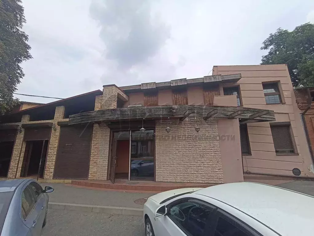 Помещение свободного назначения в Северная Осетия, Владикавказ ... - Фото 1