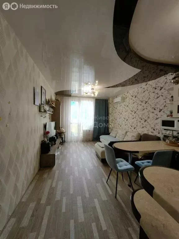 Квартира-студия: Волгоград, улица Малиновского, 10А (30.3 м) - Фото 2