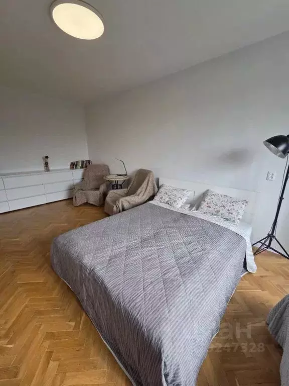 1-к кв. Санкт-Петербург ул. Пионерстроя, 11 (35.0 м) - Фото 0