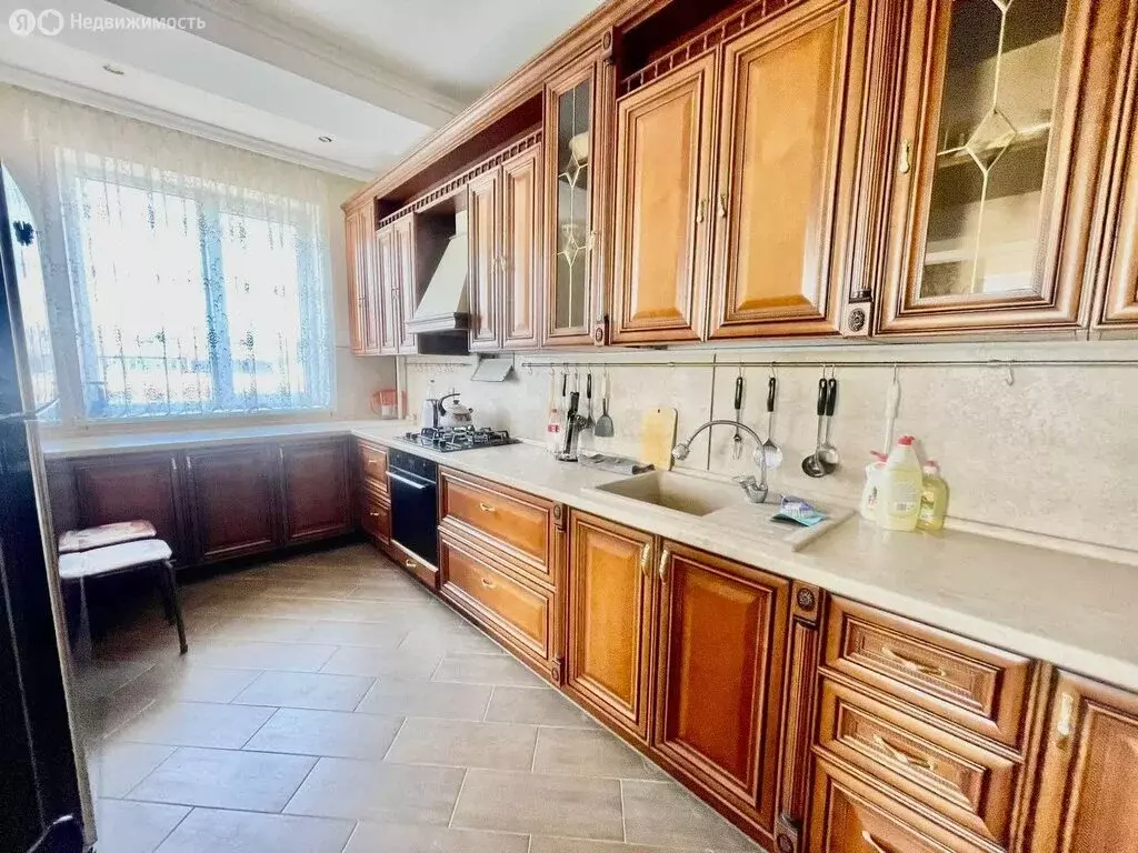 3-комнатная квартира: Анапа, Азовская улица, 23 (85 м) - Фото 1