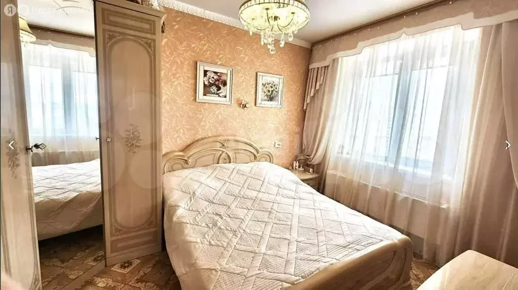 3-комнатная квартира: Томск, микрорайон Солнечный, улица Герасименко, ... - Фото 1