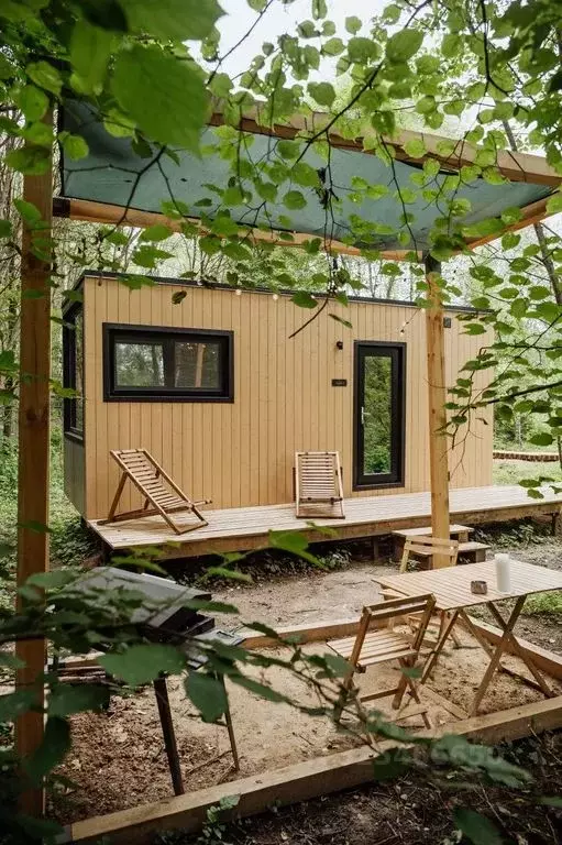 Дом в Тульская область, Ясногорский район, Иваньковское с/пос, с. ... - Фото 2