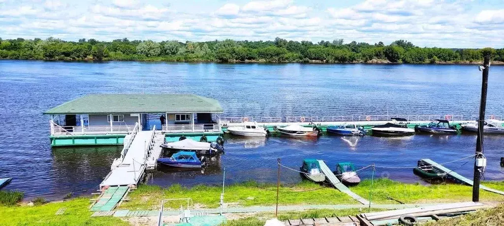 Дом в Нижегородская область, Кстовский муниципальный округ, с. ... - Фото 0