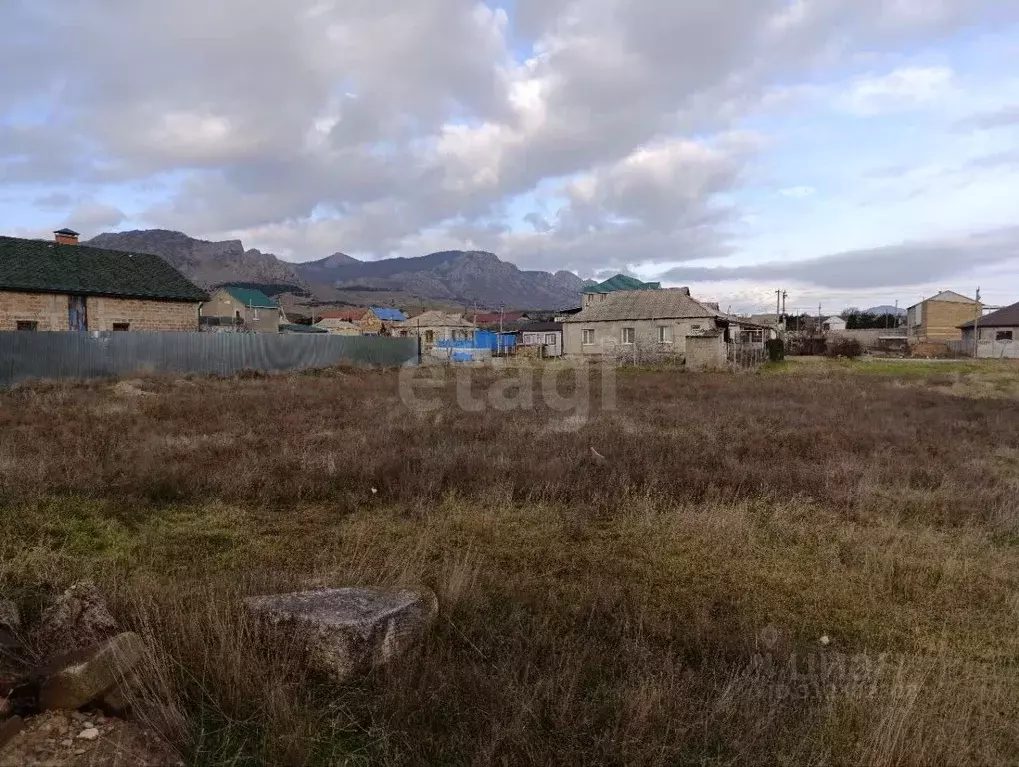 Участок в Крым, Судак городской округ, с. Солнечная Долина кв Яны-Къоз ... - Фото 0