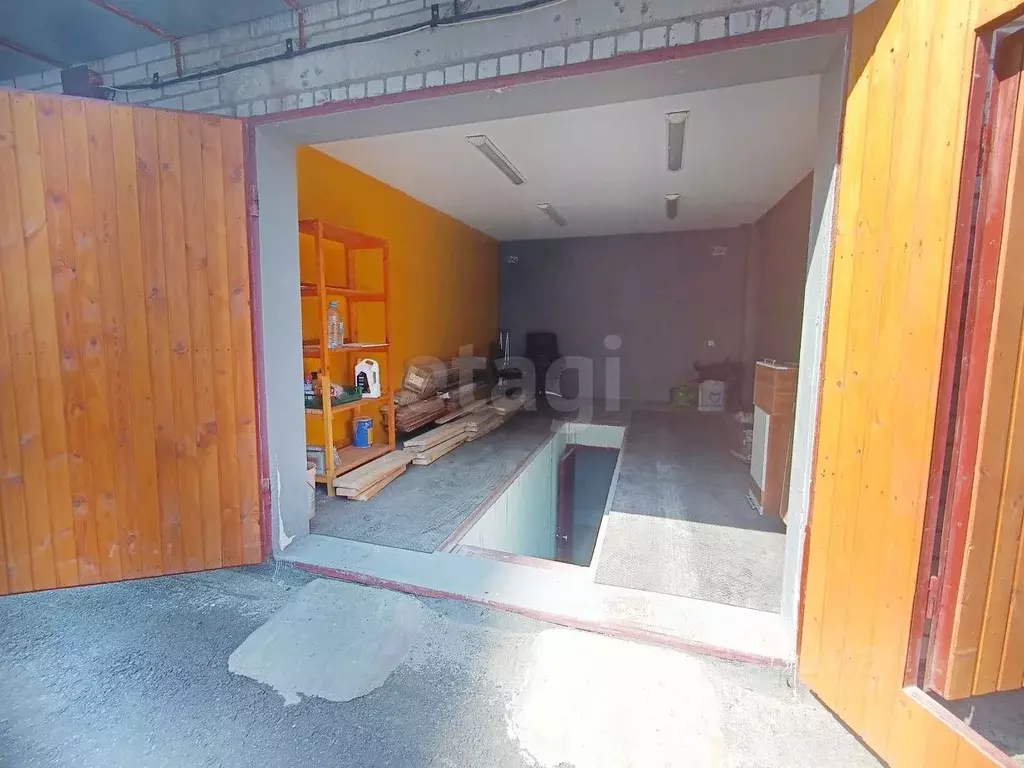 Гараж в Курская область, Курск ул. Димитрова, 52 (47 м) - Фото 1