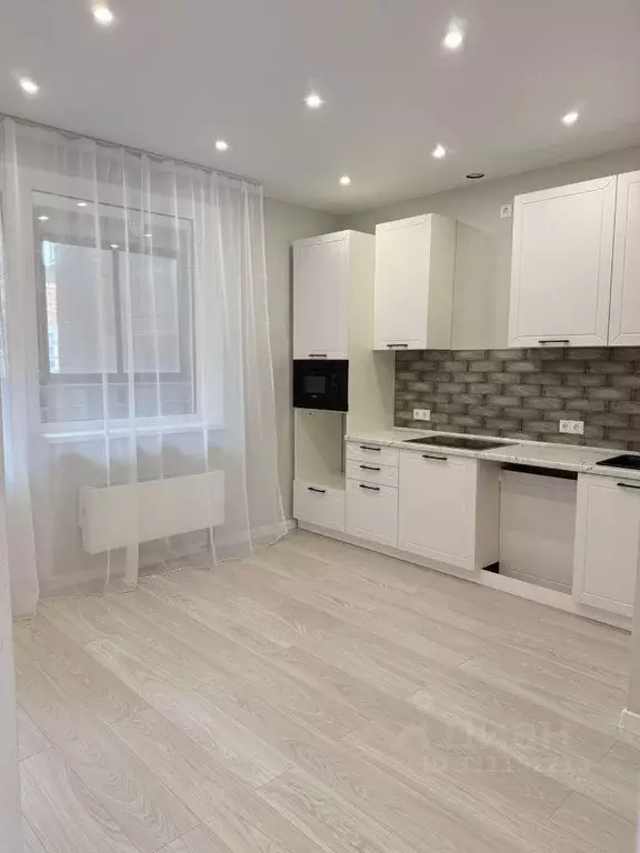 Квартира, 1 комната, 40.1 м - Фото 0