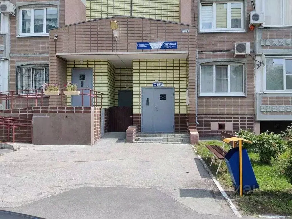 1-к кв. Самарская область, Тольятти ул. 40 лет Победы, 47А (37.0 м) - Фото 2