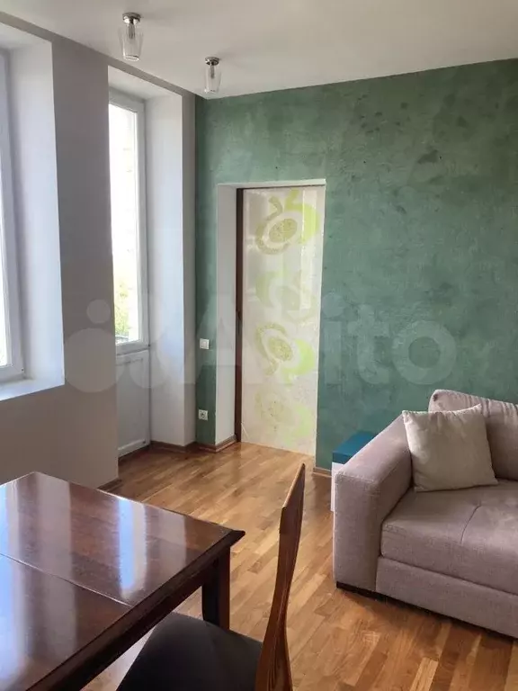 3-к. квартира, 99,5 м, 8/8 эт. - Фото 1
