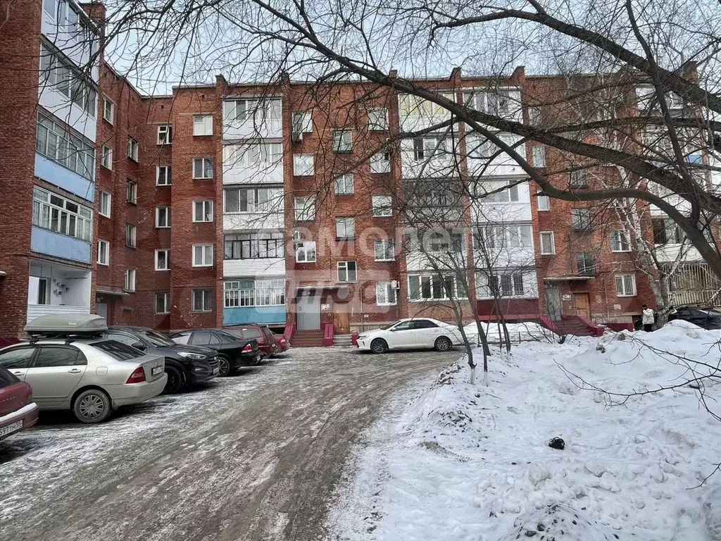 1-к. квартира, 32,5 м, 4/5 эт. - Фото 1