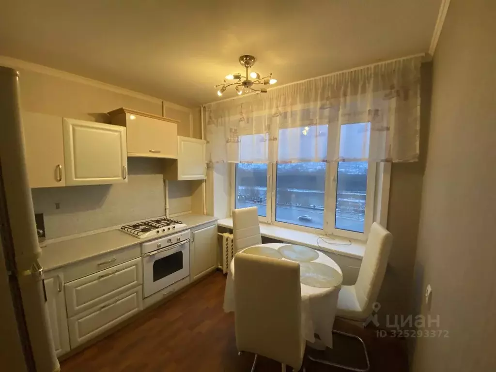 2-к кв. Нижегородская область, Нижний Новгород Советская ул., 14 (46.7 ... - Фото 1