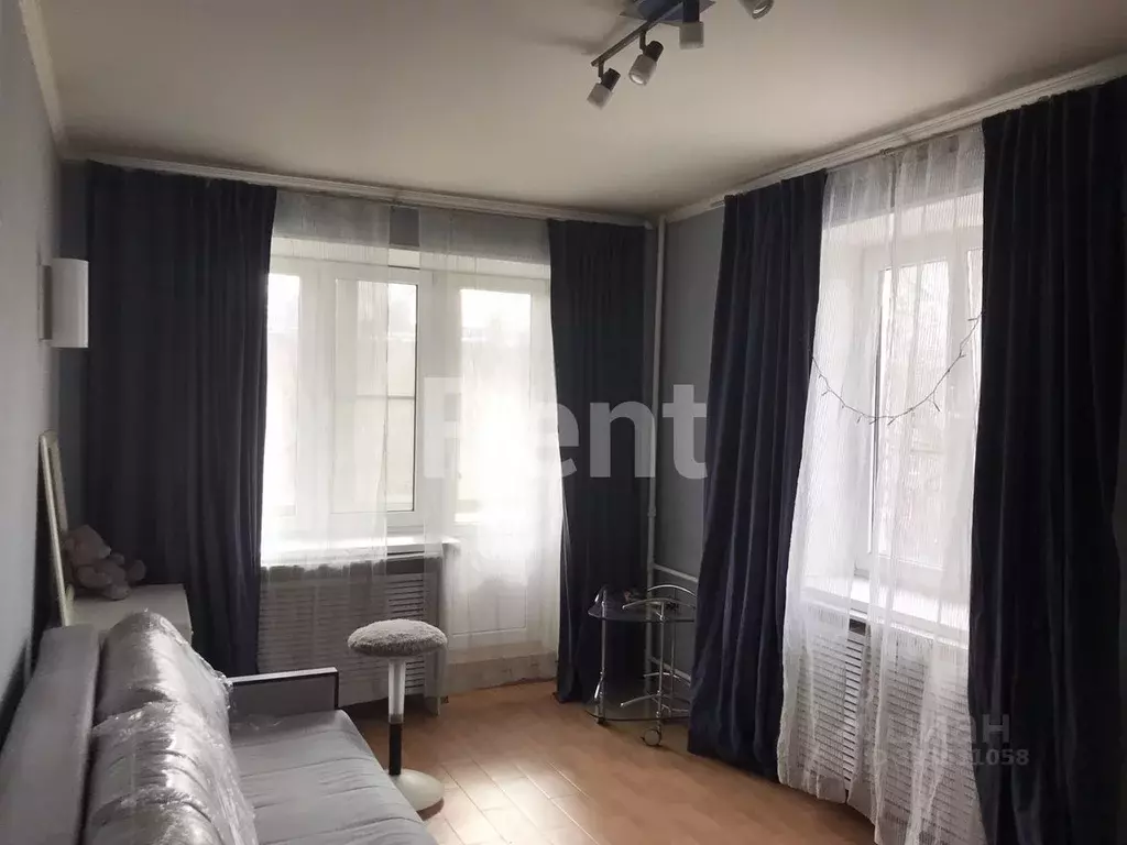 2-к кв. Москва Инициативная ул., 16К2 (41.0 м) - Фото 2
