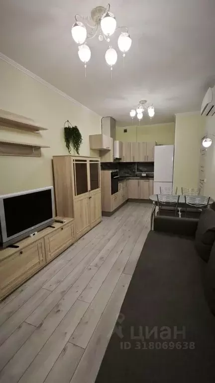 2-к кв. Москва Ивановская ул., 19 (41.0 м) - Фото 0