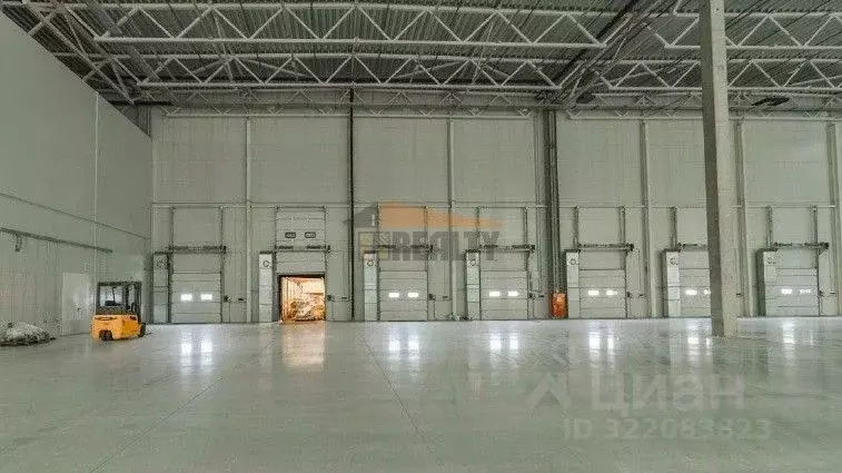 Склад в Московская область, Чехов муниципальный округ, д. ... - Фото 1