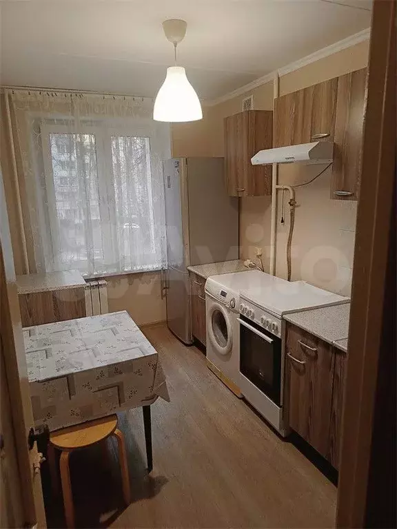 2-к. квартира, 40 м, 2/9 эт. - Фото 1