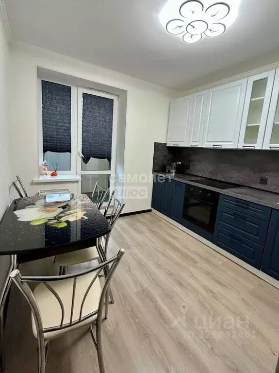 1-к кв. Ленинградская область, Всеволожский район, пос. Бугры ул. ... - Фото 2