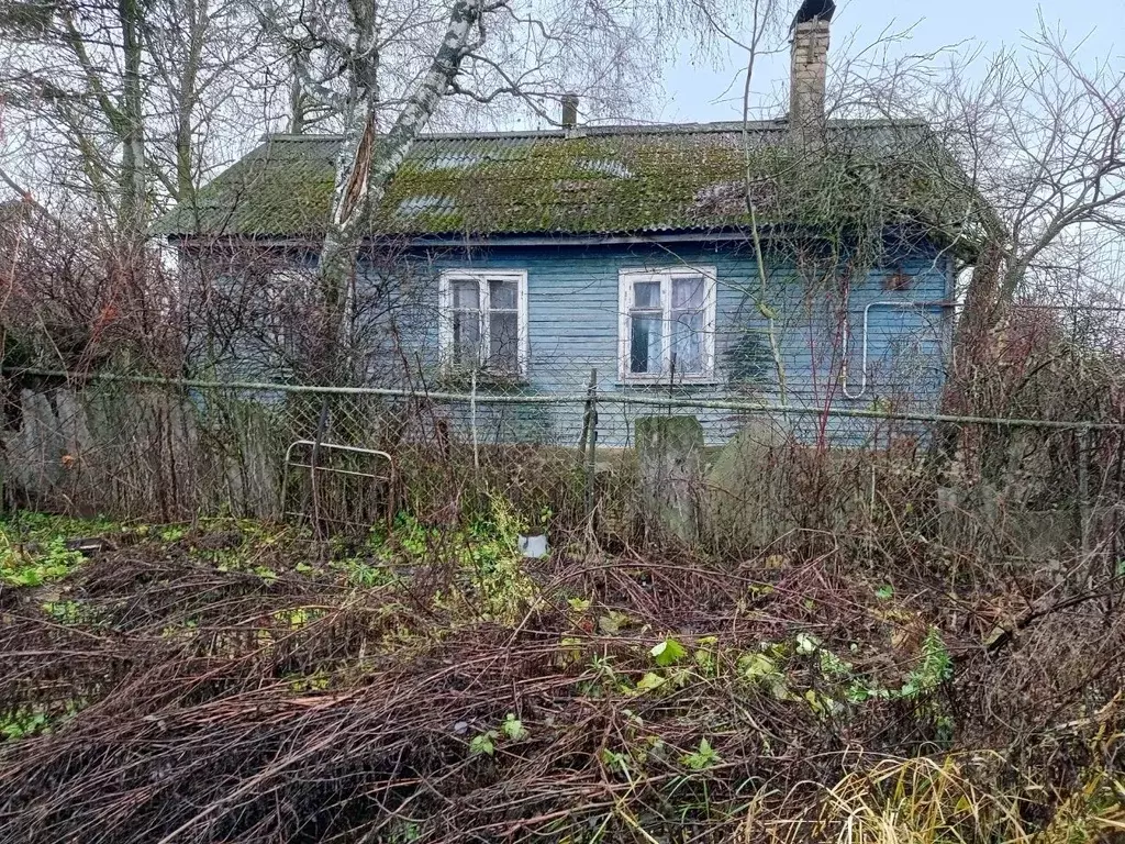 Дом в Орловская область, Покровский район, Журавецкое с/пос, д. ... - Фото 2