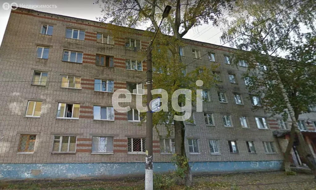 Квартира-студия: Йошкар-Ола, улица Прохорова, 20 (24.8 м) - Фото 1