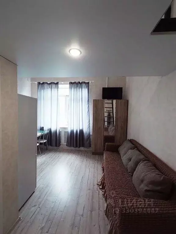 Студия Москва ул. 2-я Энтузиастов, 5к39 (20.0 м) - Фото 2