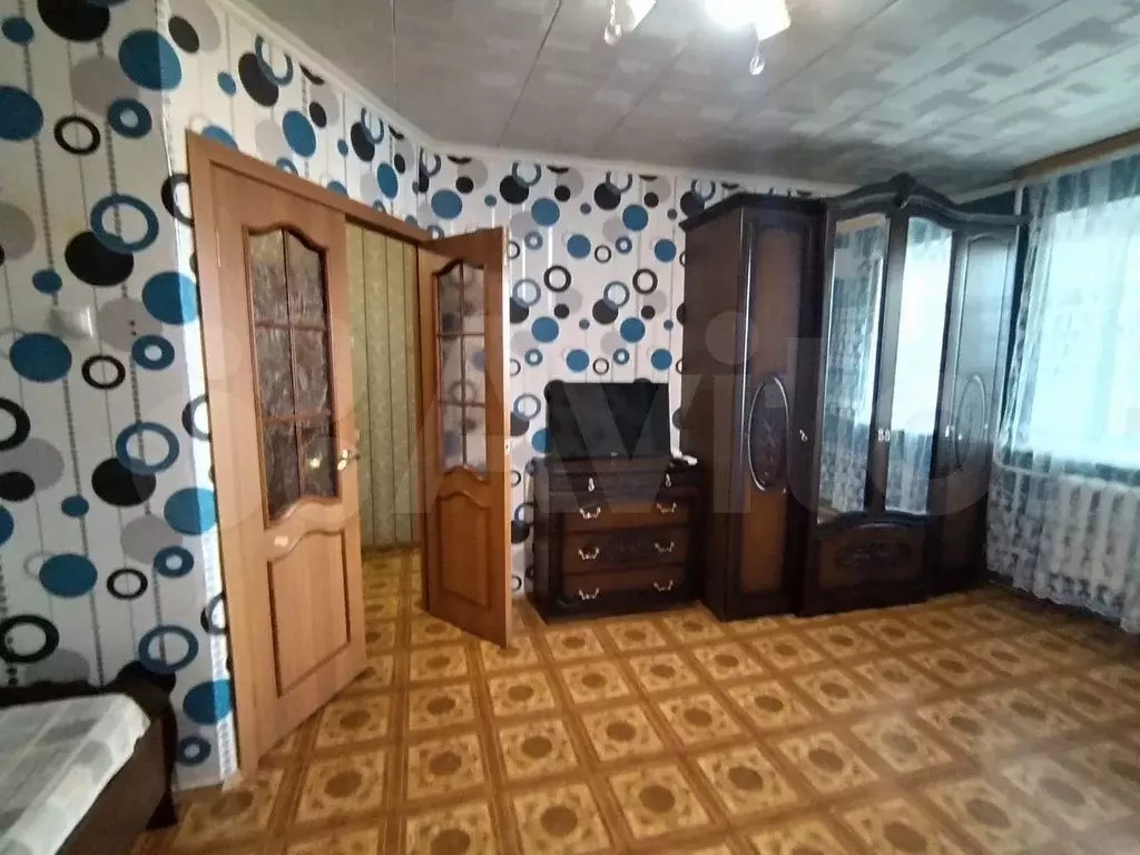 1-к. квартира, 43 м, 5/9 эт. - Фото 1