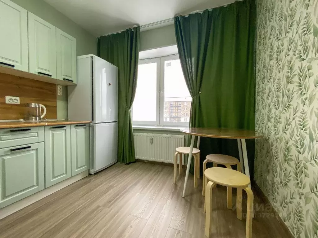2-к кв. Санкт-Петербург ул. Ивинская, 17 (49.5 м) - Фото 0