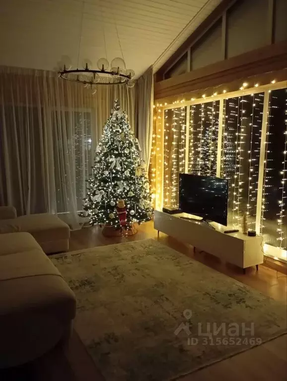 Дом в Московская область, Ступино городской округ, Гринвуд ТСН 85К ... - Фото 1