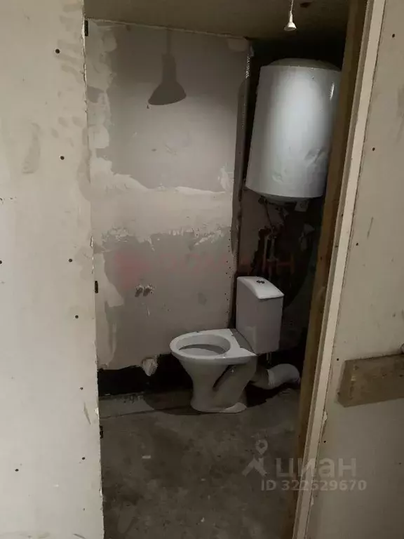 1-к кв. Ростовская область, Новочеркасск Михайловская ул. (24.1 м) - Фото 2