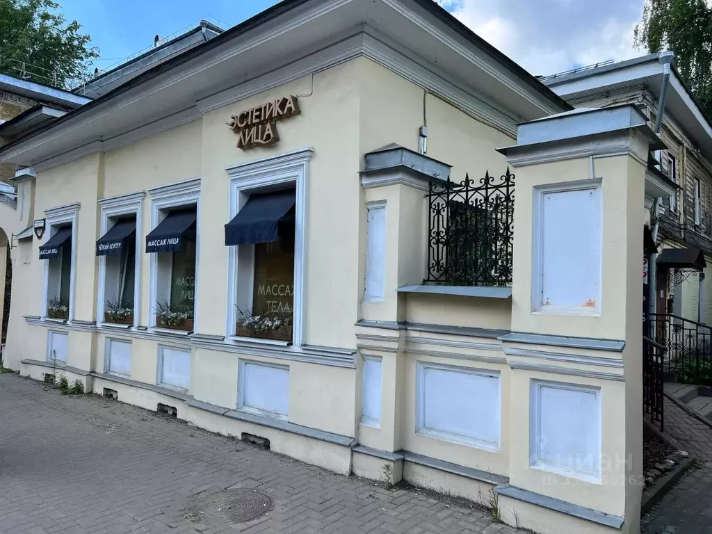 Офис в Ярославская область, Ярославль Республиканская ул., 70 (100 м) - Фото 1