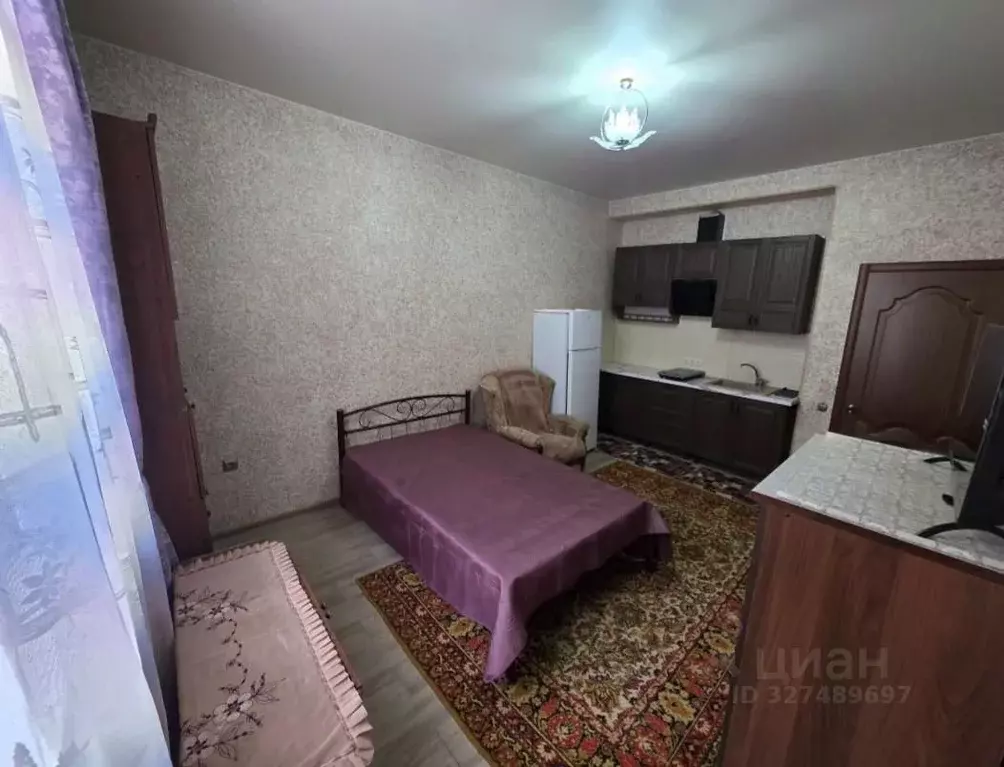 Студия Севастополь ул. Артдивизионовская, 21А (20.0 м) - Фото 1