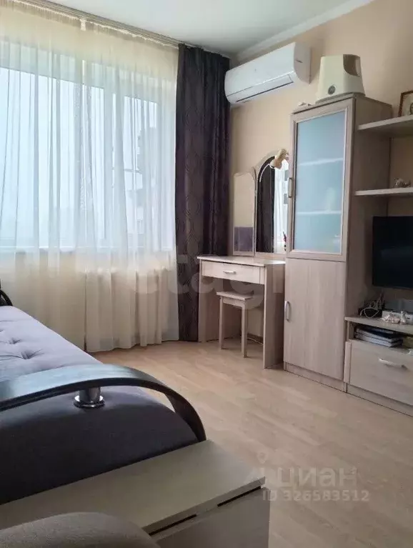 1-к кв. Псковская область, Псков ул. Гущина, 6 (35.9 м) - Фото 1