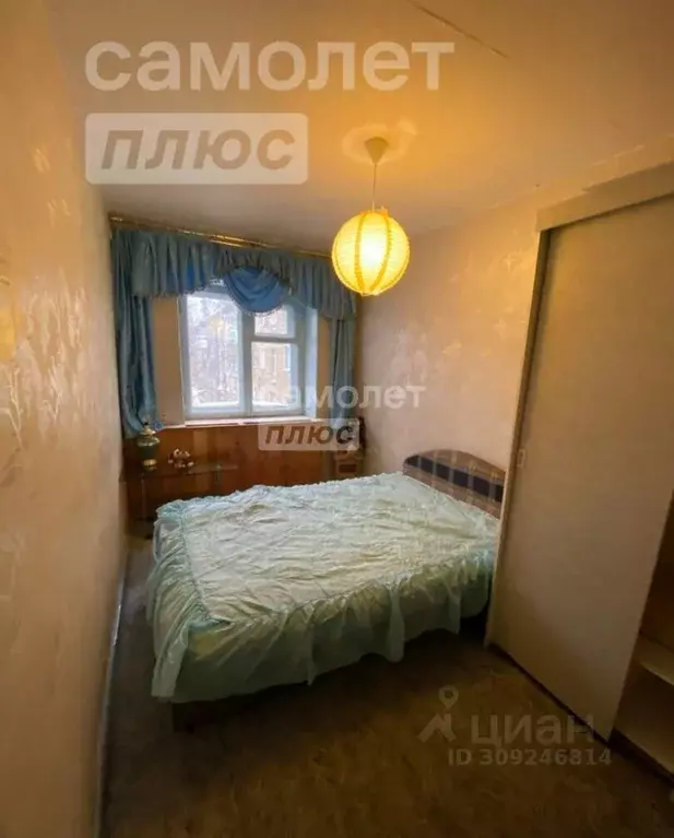 3-к кв. Коми, Сыктывкар ул. Чернова, 16 (55.0 м) - Фото 1