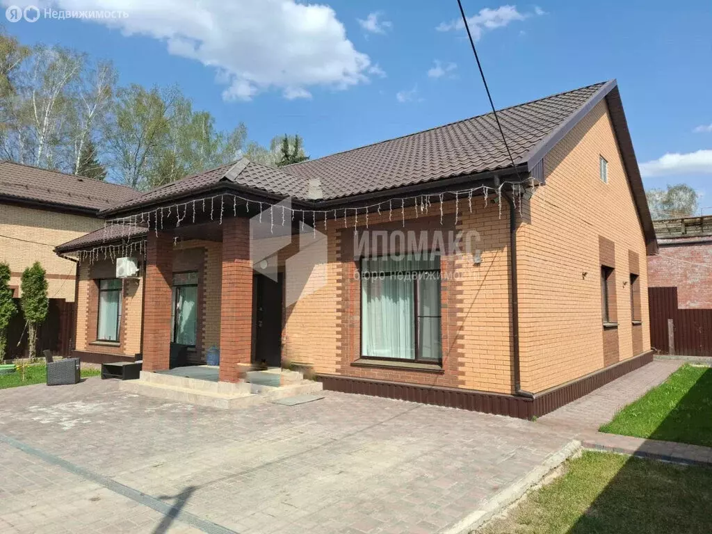 Дом в Апрелевка, улица Чехова, 1 (157 м) - Фото 1