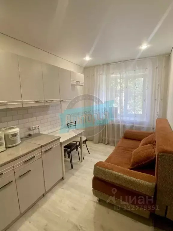 Комната Орловская область, Мценск ул. Ленина, 34 (21.1 м) - Фото 2