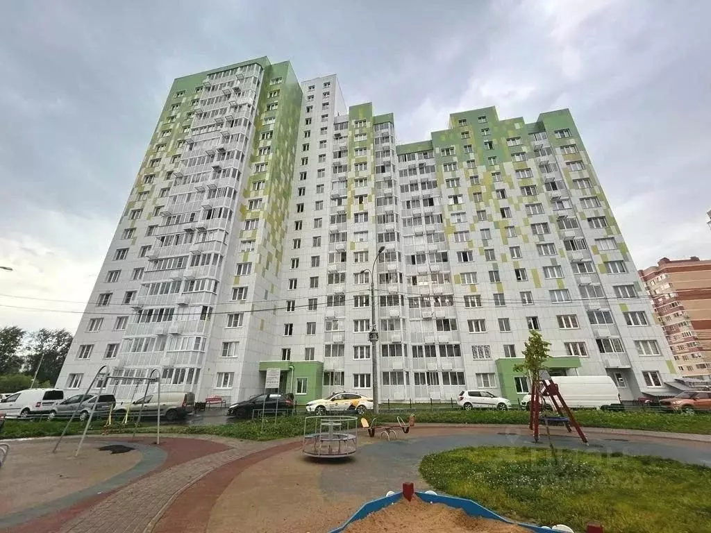 1-к кв. Московская область, Лосино-Петровский городской округ, ... - Фото 1