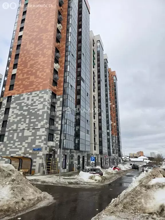 2-комнатная квартира: Троицк, Городская улица, 12 (68.9 м) - Фото 2