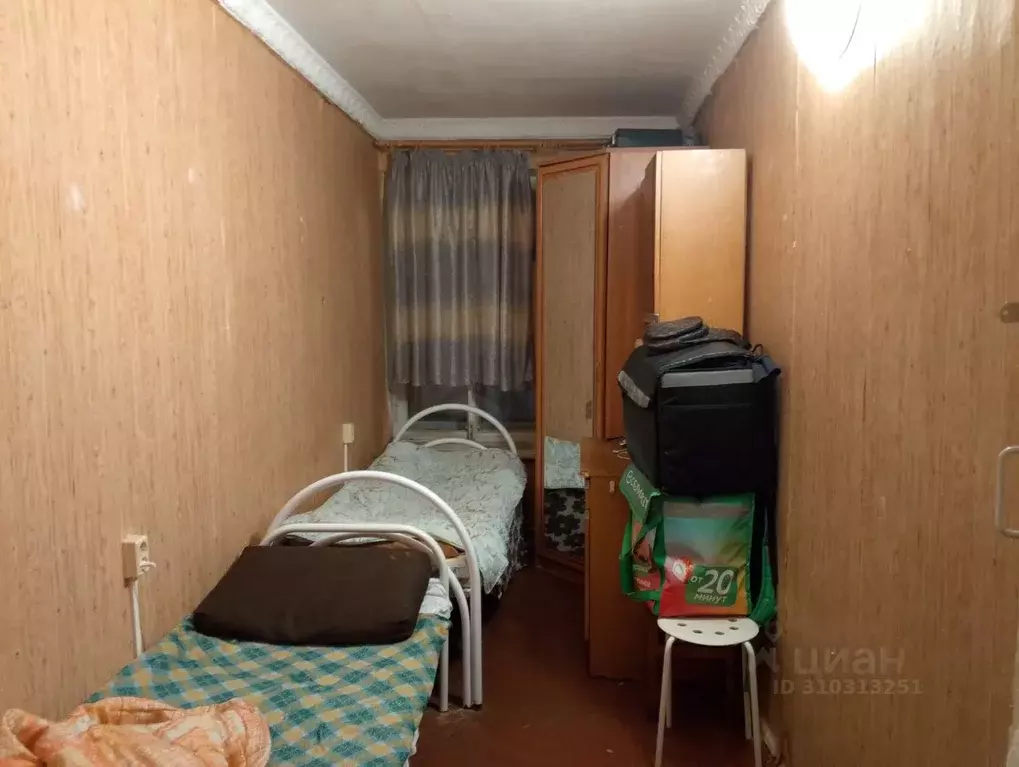 Комната Санкт-Петербург Нейшлотский пер., 15б (9.3 м) - Фото 1