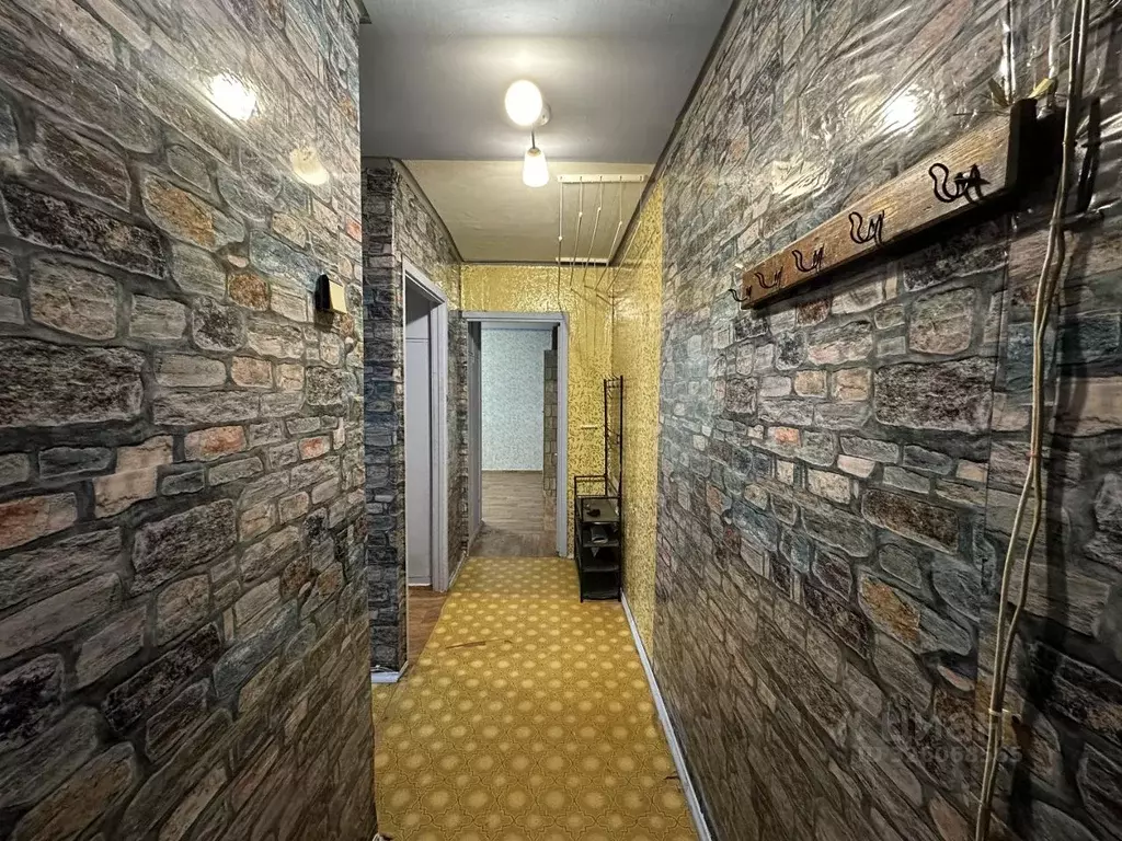 2-к кв. Москва Каспийская ул., 8 (45.0 м) - Фото 1