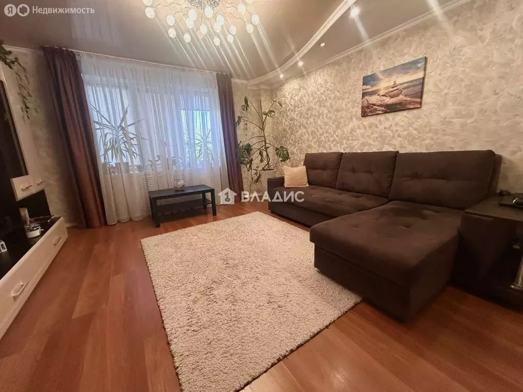 2-комнатная квартира: Калининград, улица Дзержинского, 38 (50.1 м) - Фото 1