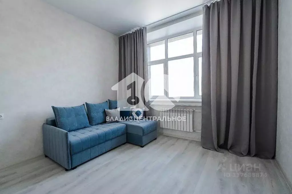 Квартира, студия, 21.5 м - Фото 0