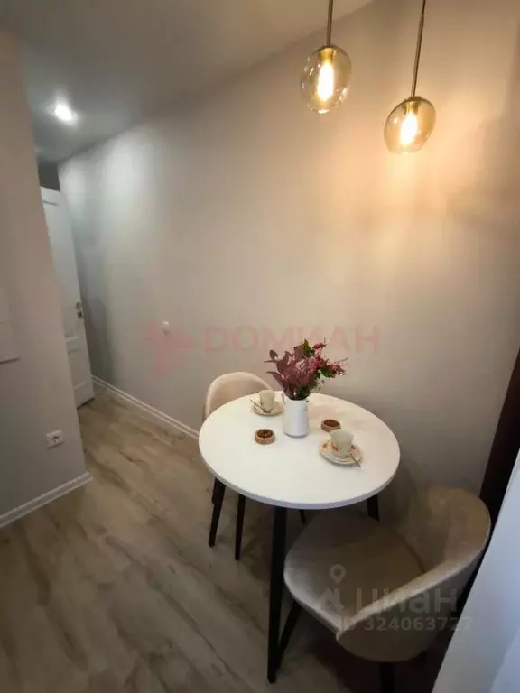 2-к кв. Ростовская область, Ростов-на-Дону Западный мкр, просп. ... - Фото 2