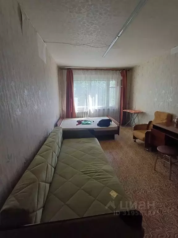 2-к кв. Нижегородская область, Дзержинск ул. Буденного, 11А (48.0 м) - Фото 0