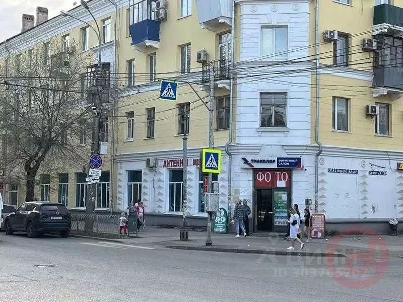 Торговая площадь в Самарская область, Самара ул. Победы, 106 (150 м) - Фото 1