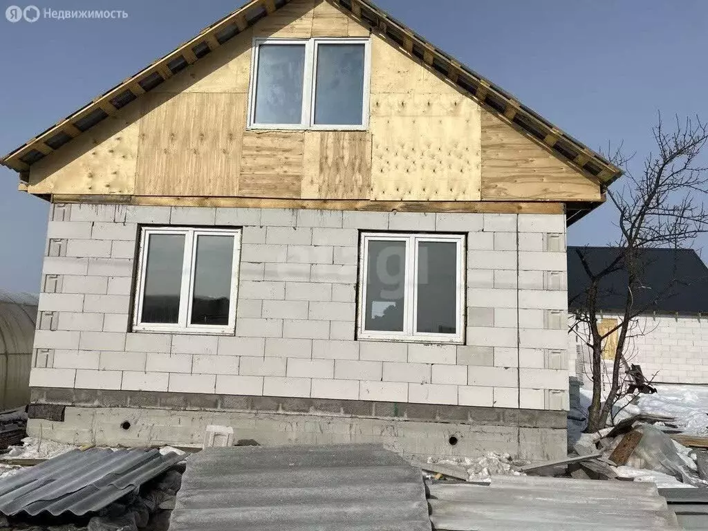 Дом в Тюмень, садовое товарищество Поле Чудес, Чудесная улица (56 м) - Фото 2