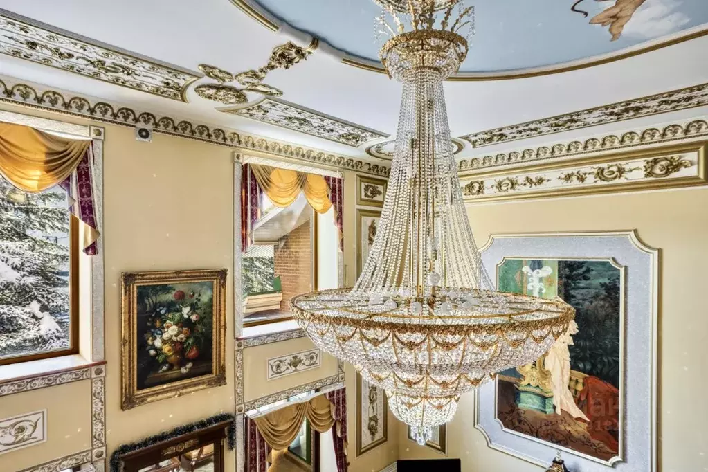 Коттедж в Московская область, Одинцовский городской округ, д. ... - Фото 2